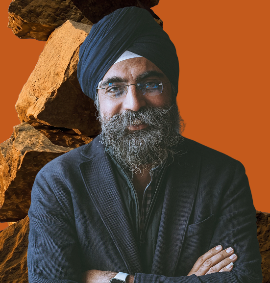 indy johar